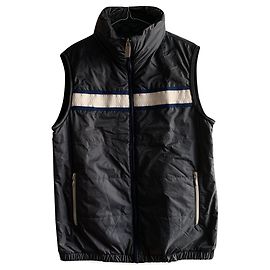 Roberto Cavalli Sport vest Navy blue