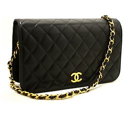 Chanel Wallet on Chain Noir