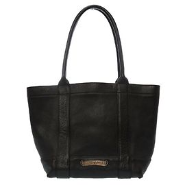 Chrome Hearts Einkaufstasche Schwarz