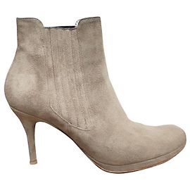 Free Lance p boots 39 Beige