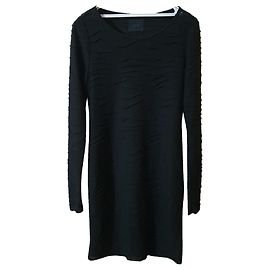 Gestuz Black Dress XL Black