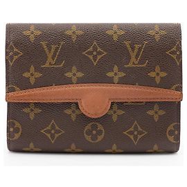 Louis Vuitton Arche belt bag in monogram canvas. Brown