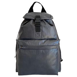 Lanvin Borse da lavoro Nero Blu Grigio