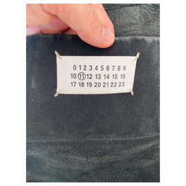 Maison Martin Margiela-Bags Briefcases-Black