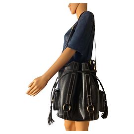 Elsa scellier de Lancel Noir