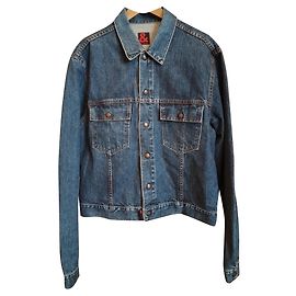 Dolce & Gabbana Dolce Gabbana vintage denim jacket Light blue