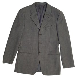 Armani-Blazers Jackets-Multiple colors
