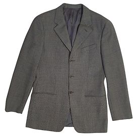 Armani Collezioni Wool Blazer Multiple colors
