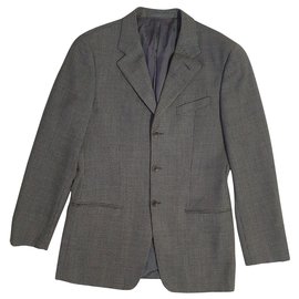 Armani-Vestes Blazers-Multicolore