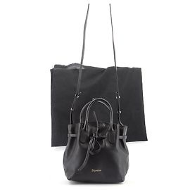 Repetto Handbag Black