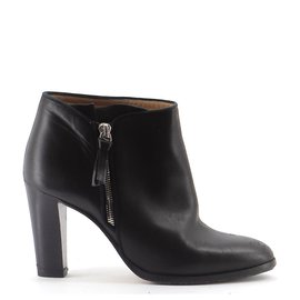 SéZane-Ankle Boots / Low Boots-Black