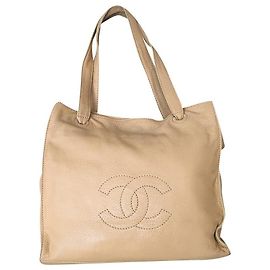 Chanel Handtaschen Roh