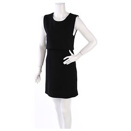 Vestido preto Elena Samsoe & Samsoe Preto
