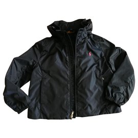 Ralph Lauren-Jacket-Navy blue