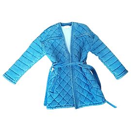 Claudie Pierlot Denim Blu chiaro