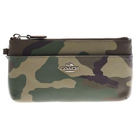 Coach Wallet Green