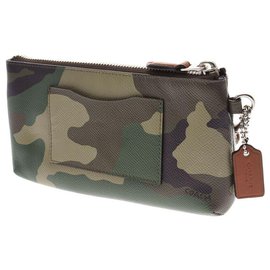 Coach-Coach Wallet-Green