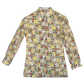 Cacharel VENDIMIA 70camisa s Multicolor