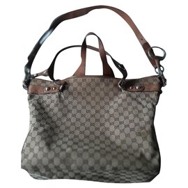 Gucci Handbag Cloth Other