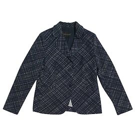 Blazer Bogner Sonia Preto e Bege Preto Bege