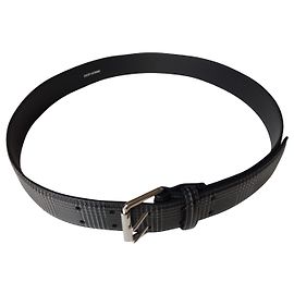 Label Dior Homme Gris anthracite