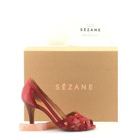 SéZane Pumps Rot