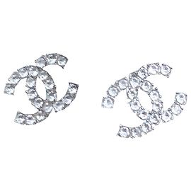 Chanel Orecchini Argento Altro