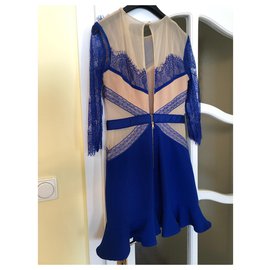 Three Floors Fashion-Robes-Bleu