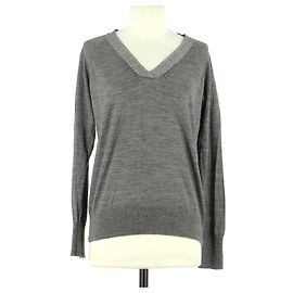 Gerard Darel Jersey Cinza