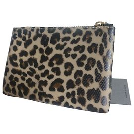Pochette Gianni Chiarini GUM Imprimé Léopard Imprimé léopard