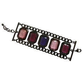 Pulsera maxi de metal Luisa Spagnoli Multicolor