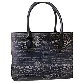 Berluti Sacs Porte-documents Bleu