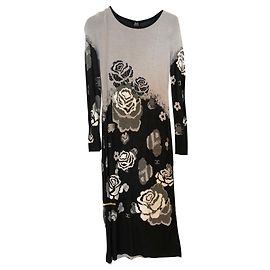 Chanel Vestidos Multicor