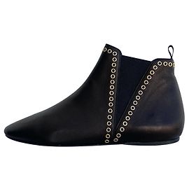Isabel Marant Ankle Boots Black
