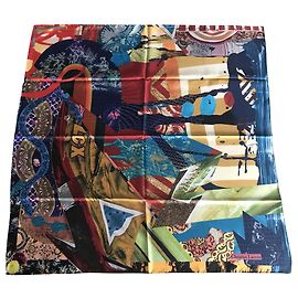 Lenço Christian Lacroix Multicor