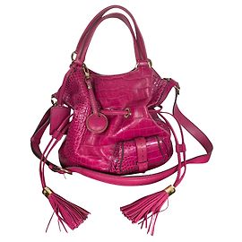 1er flir de Lancel Fuschia