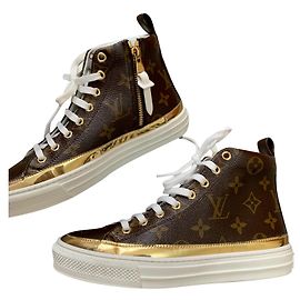 Hauts stellaires Louis Vuitton Doré