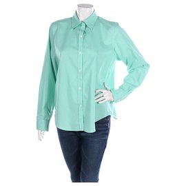 Ralph Lauren-Tops-White,Green