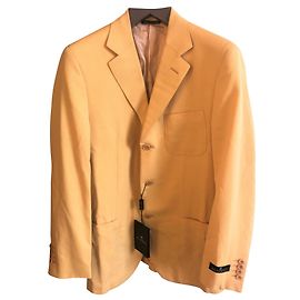 MABRO BY LORO PIANA NUOVO BLAZER Giallo
