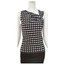 John Galliano tank top Black