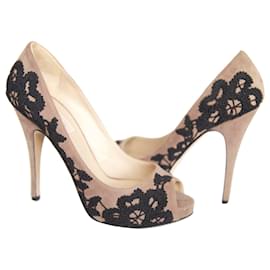 Valentino-Heels-Beige