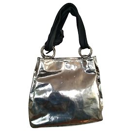 Maison Martin Margiela Bolsas Prata