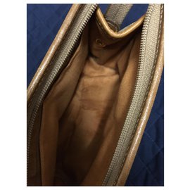 Fendi-Fendi makeup pouch-Beige