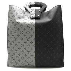 Louis Vuitton-Taschen Aktentaschen-Mehrfarben 