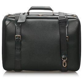 Louis Vuitton Satellite verde Taiga 53 Verde