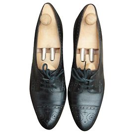 derby vintage Charvet p 41 Nero