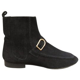 Isabel Marant-Isabel Marant boots, Ashby model p 37-Black