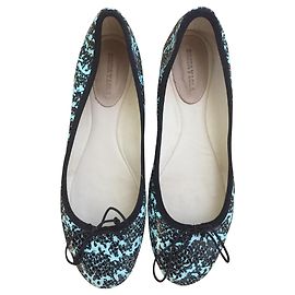 Bimba & Lola Ballerines Vert