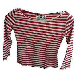Autre Marque Pin'up colectivo marinero Roja