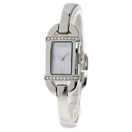 Gucci 6800l Silber